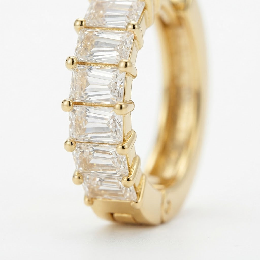 Cassia Ear Cuff BILARRI