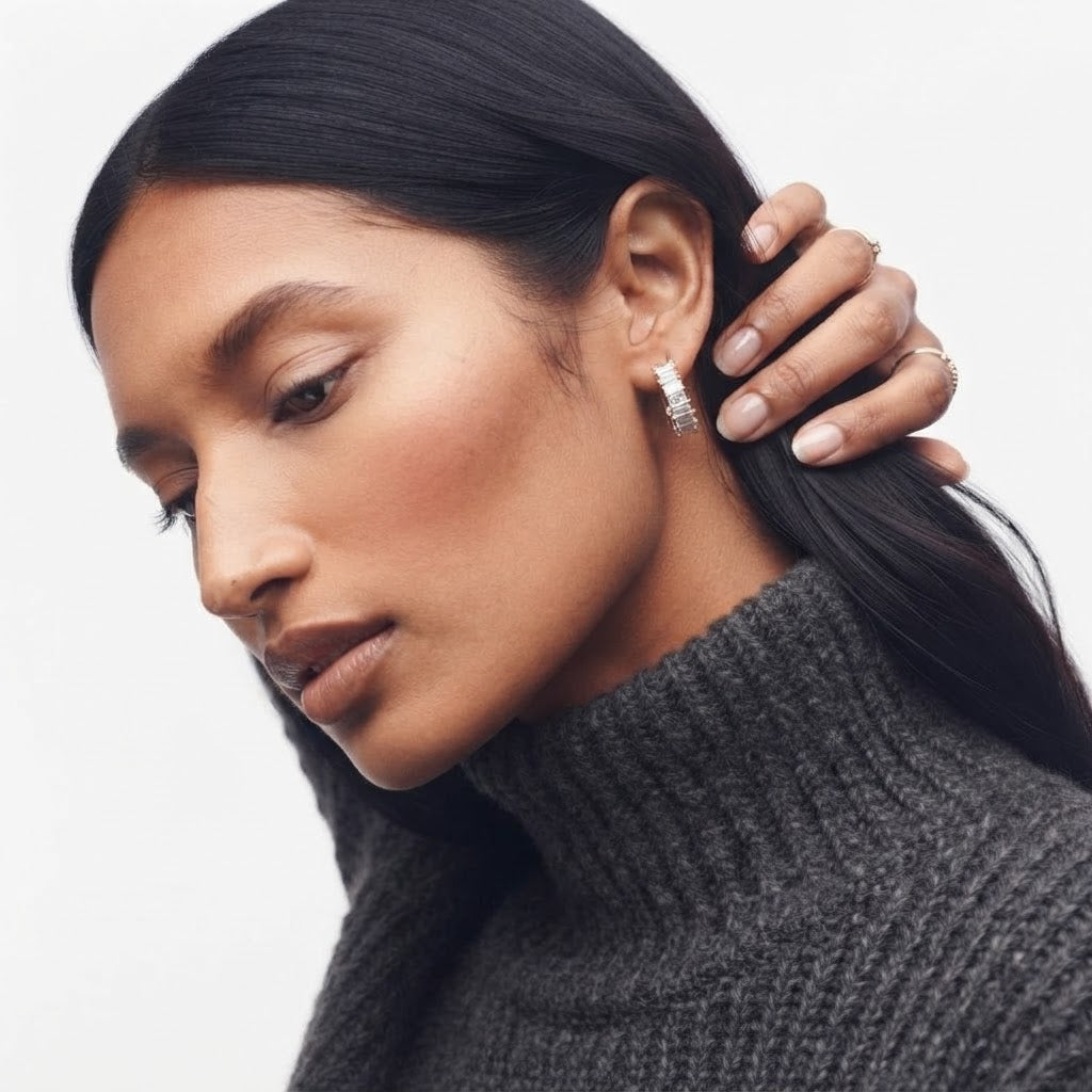 Cassia Ear Cuff BILARRI