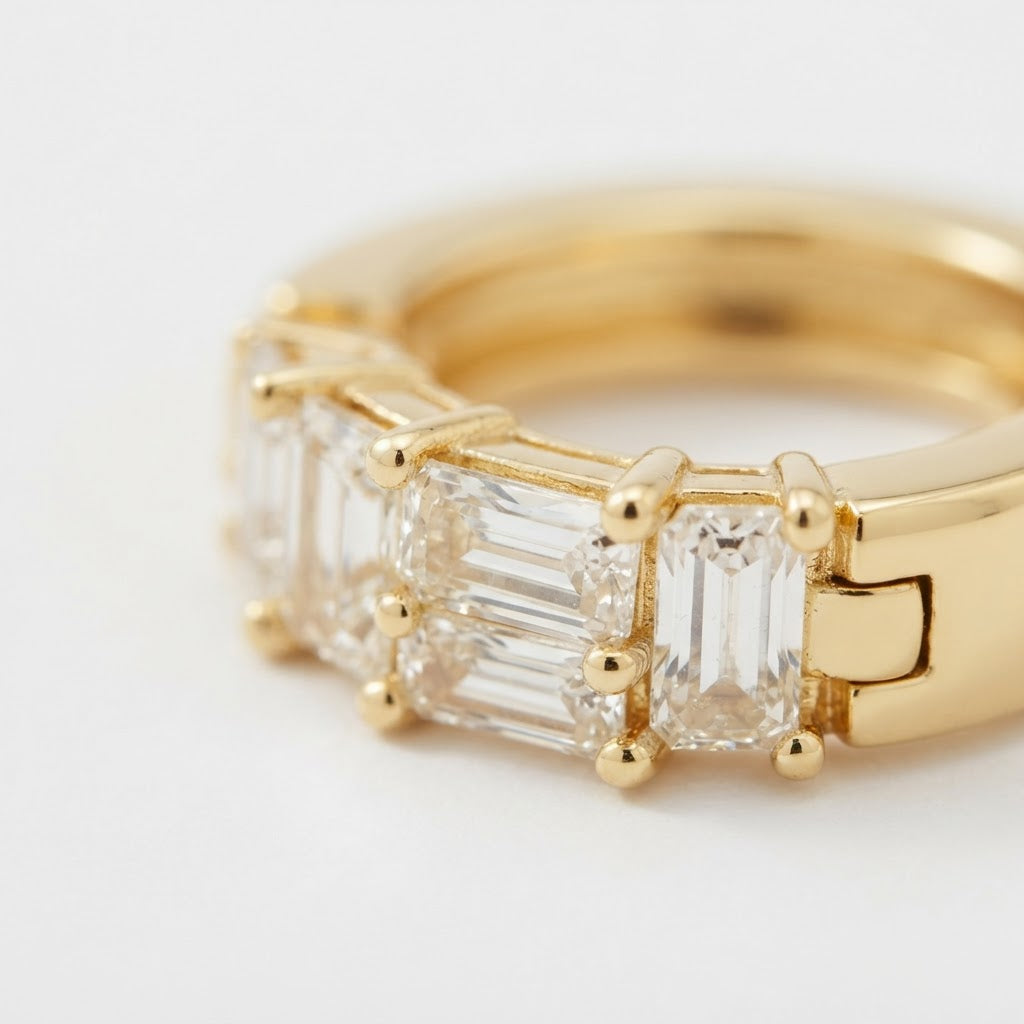Cassia Ear Cuff BILARRI
