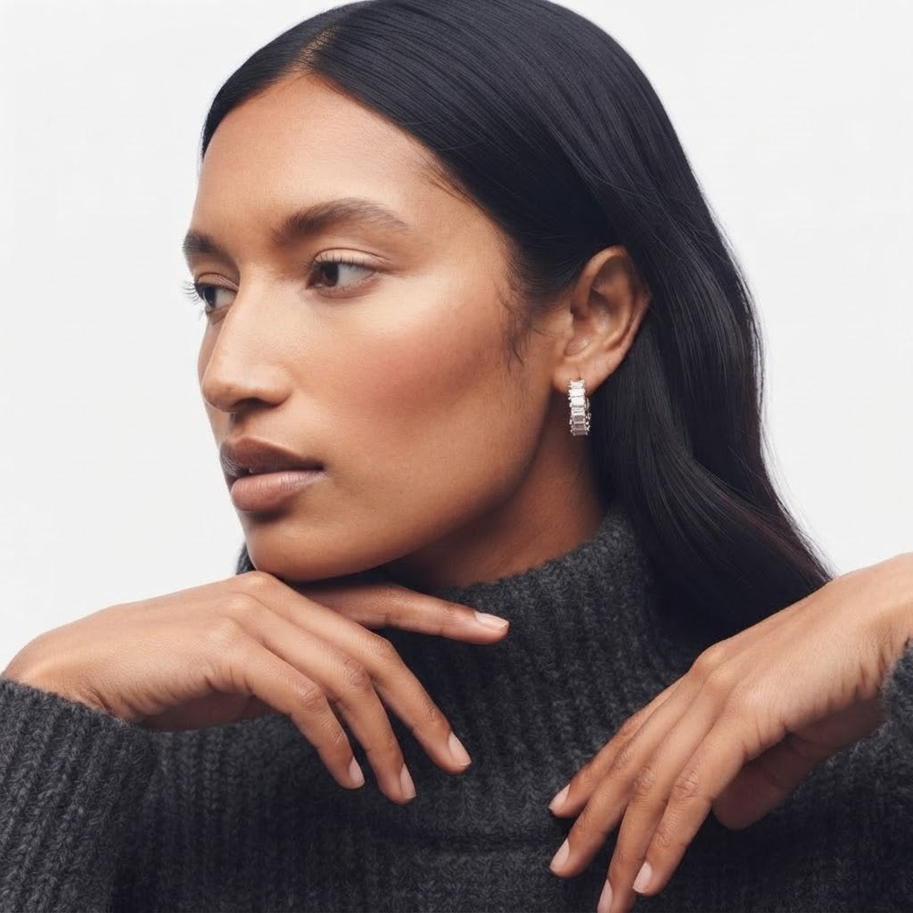 Cassia Ear Cuff BILARRI
