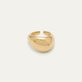 Chunky Solid Gold Ring BILARRI