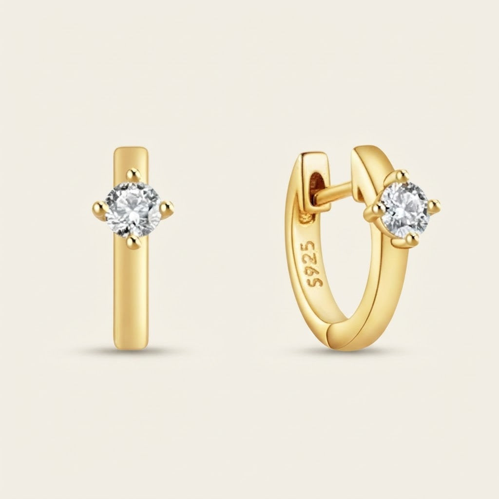 Clara Earrings BILARRI