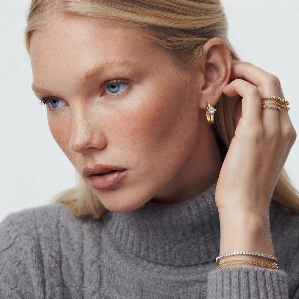 Clara Earrings BILARRI