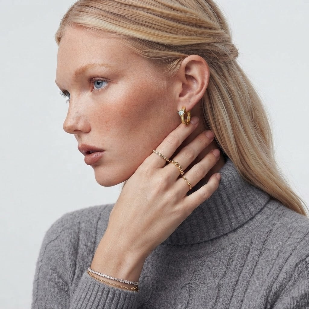 Clara Earrings BILARRI