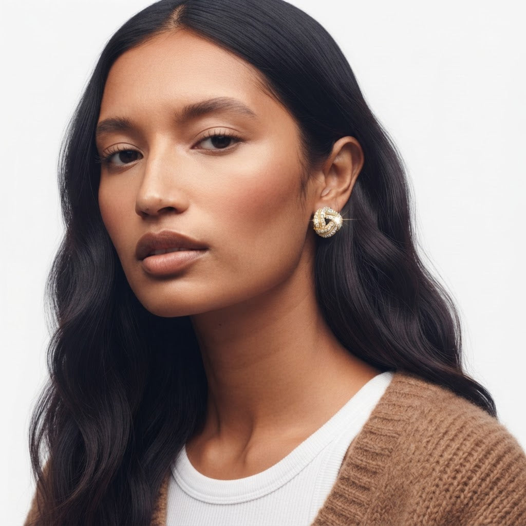 Cora Earrings BILARRI