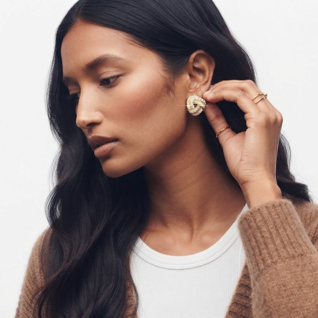 Cora Earrings BILARRI