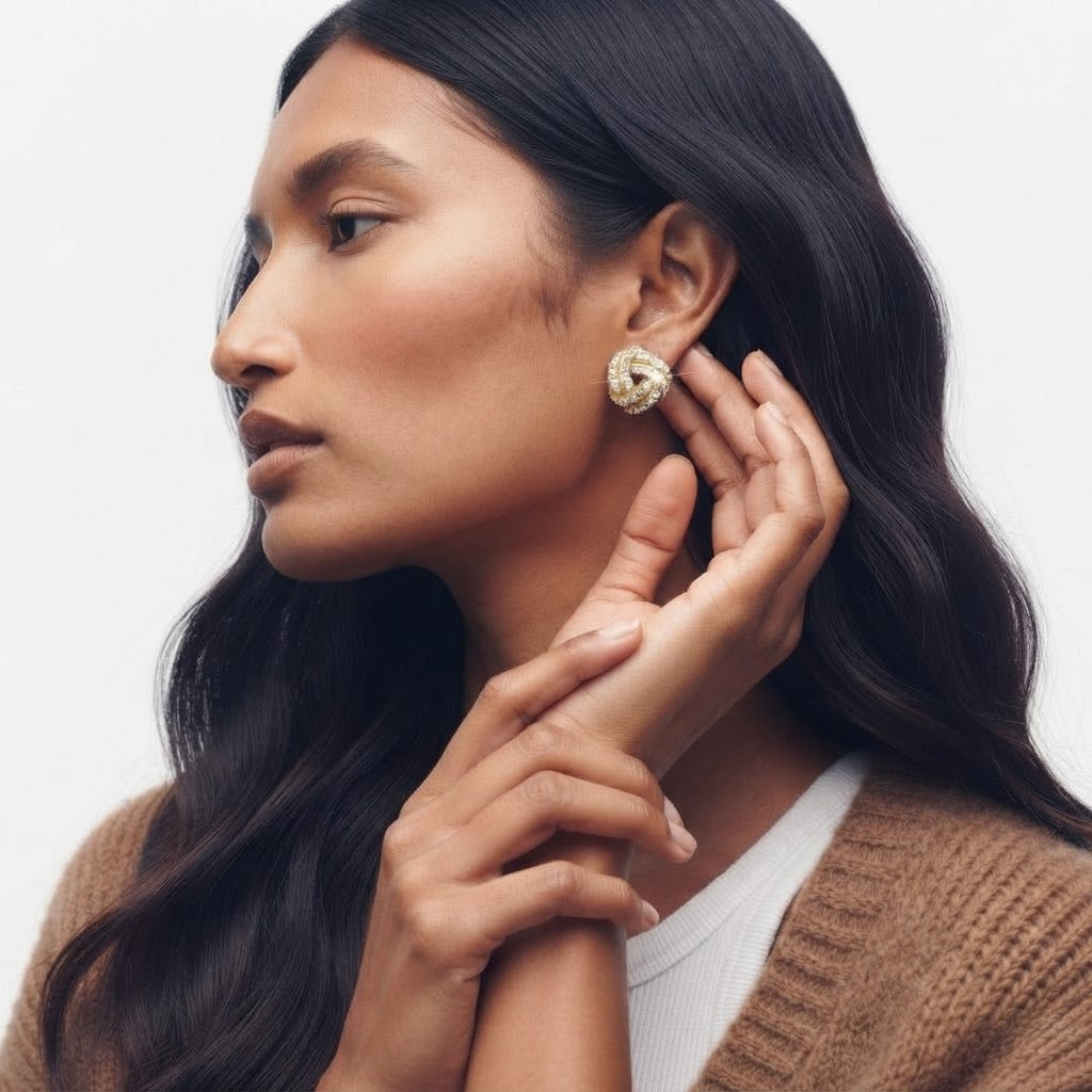 Cora Earrings BILARRI
