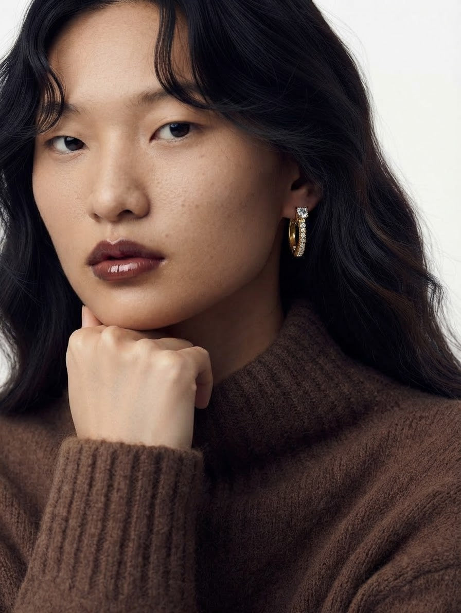 Corsica Earrings BILARRI
