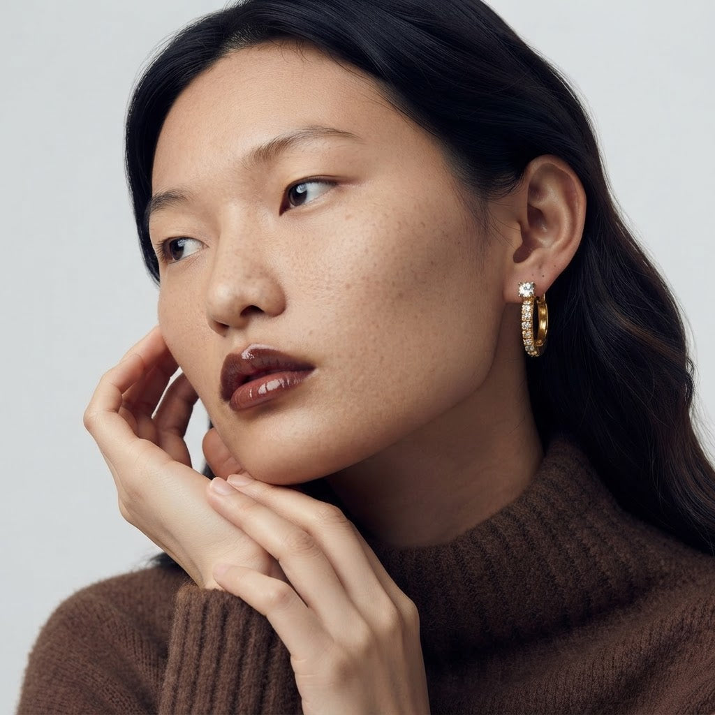 Corsica Earrings BILARRI