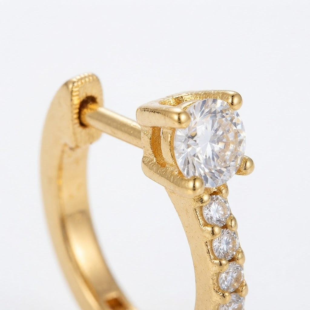Corsica Earrings BILARRI