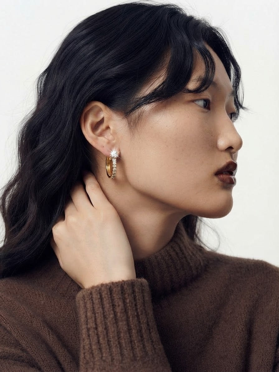 Corsica Earrings BILARRI