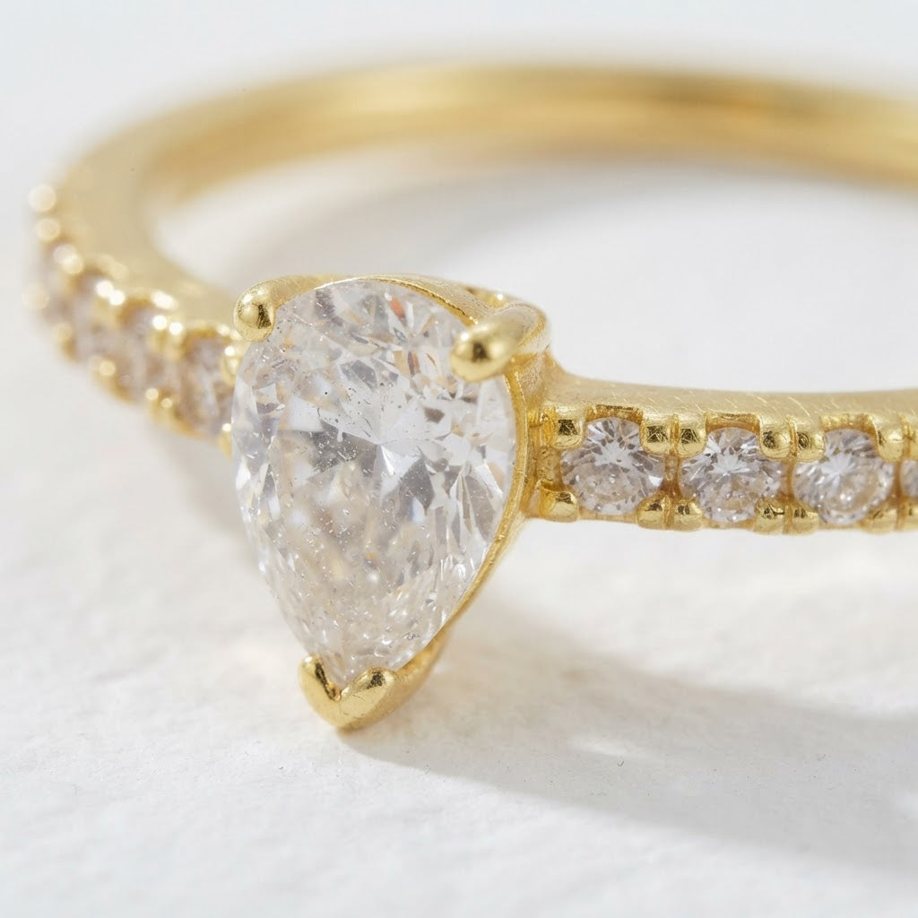 Dahlia Ring BILARRI