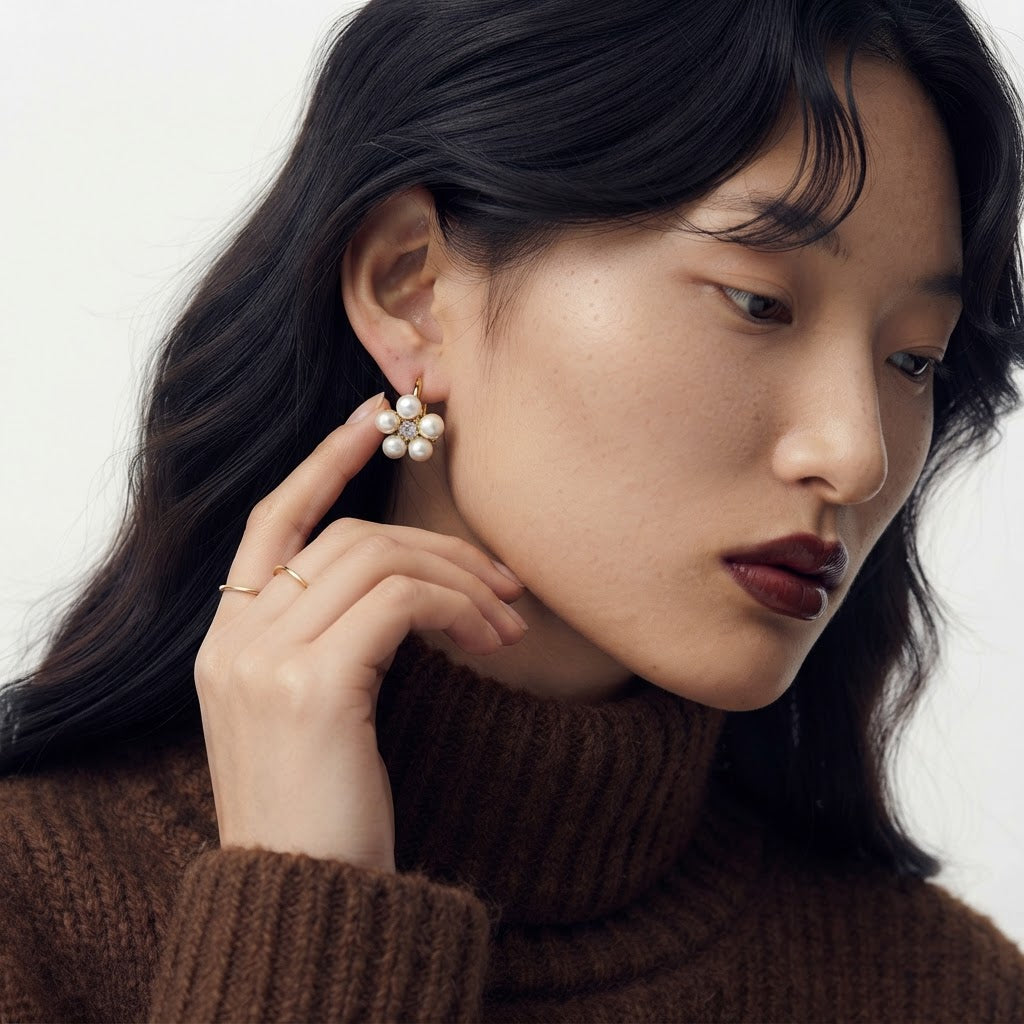 Daphne Earrings BILARRI