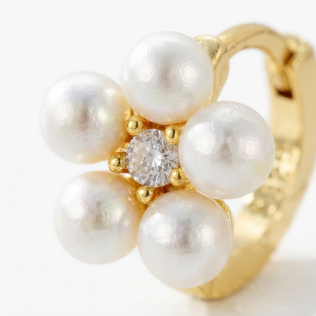 Daphne Earrings BILARRI