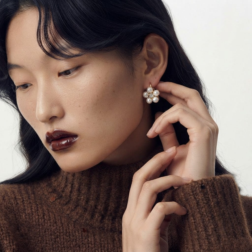 Daphne Earrings BILARRI