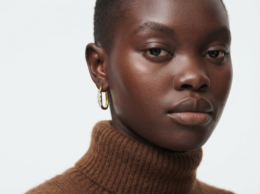Delphi Earrings BILARRI