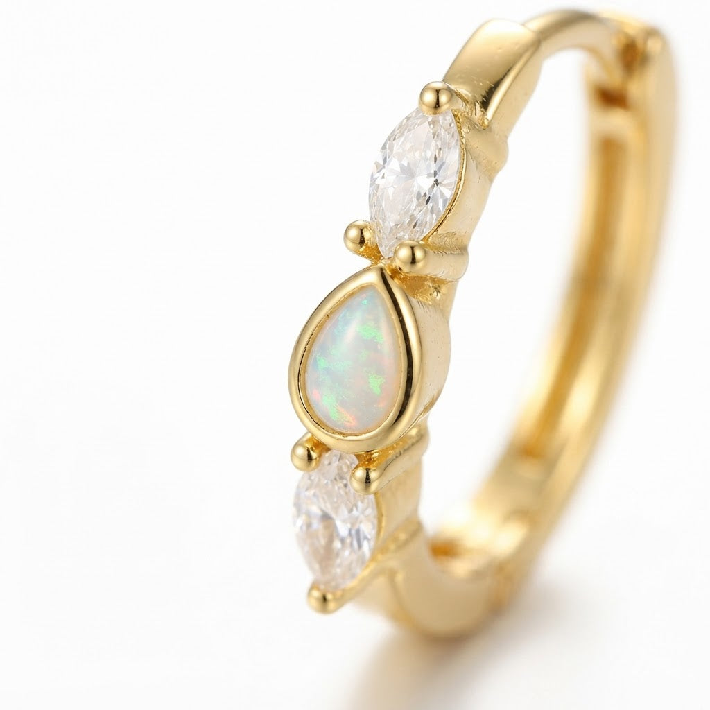 Delphi Earrings BILARRI