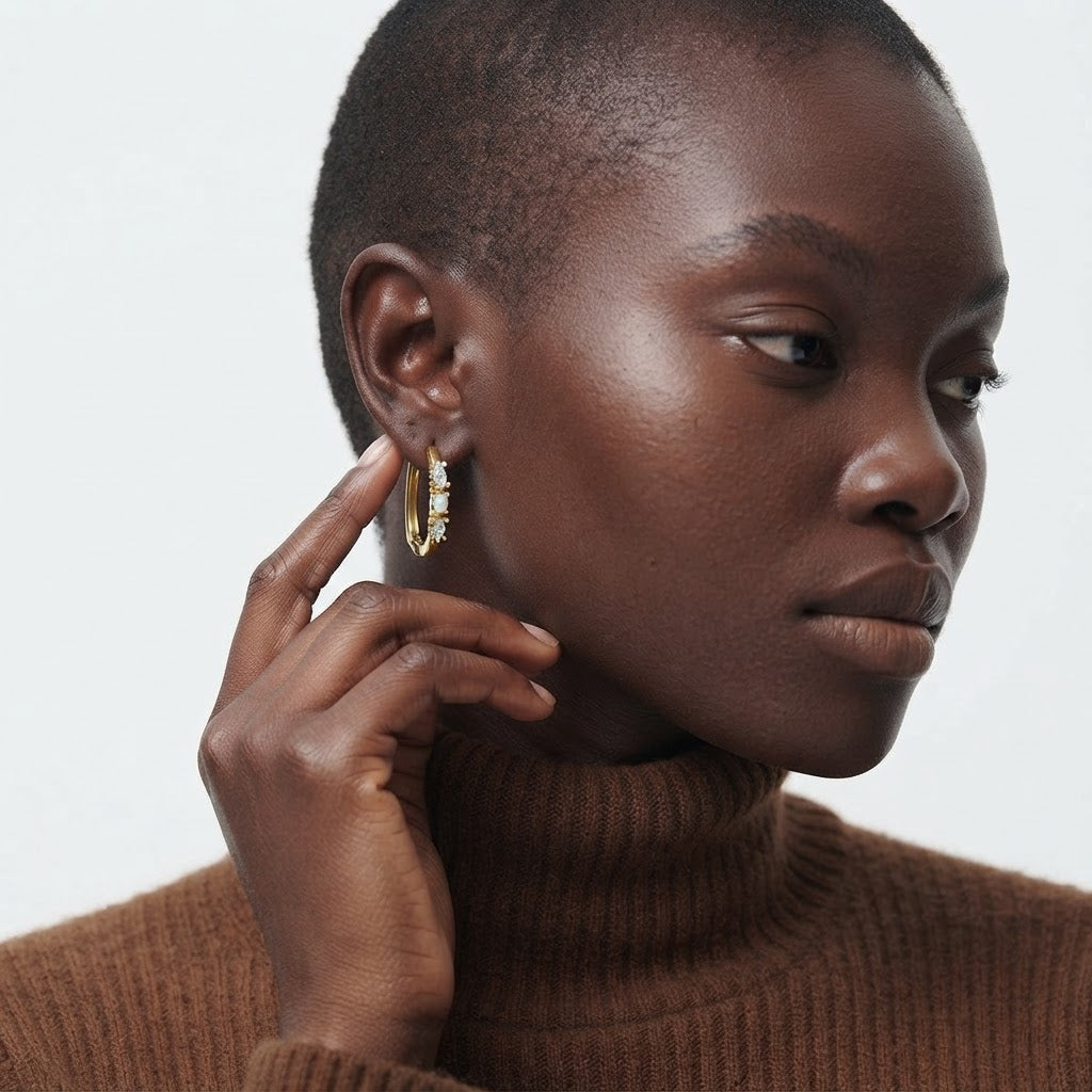 Delphi Earrings BILARRI