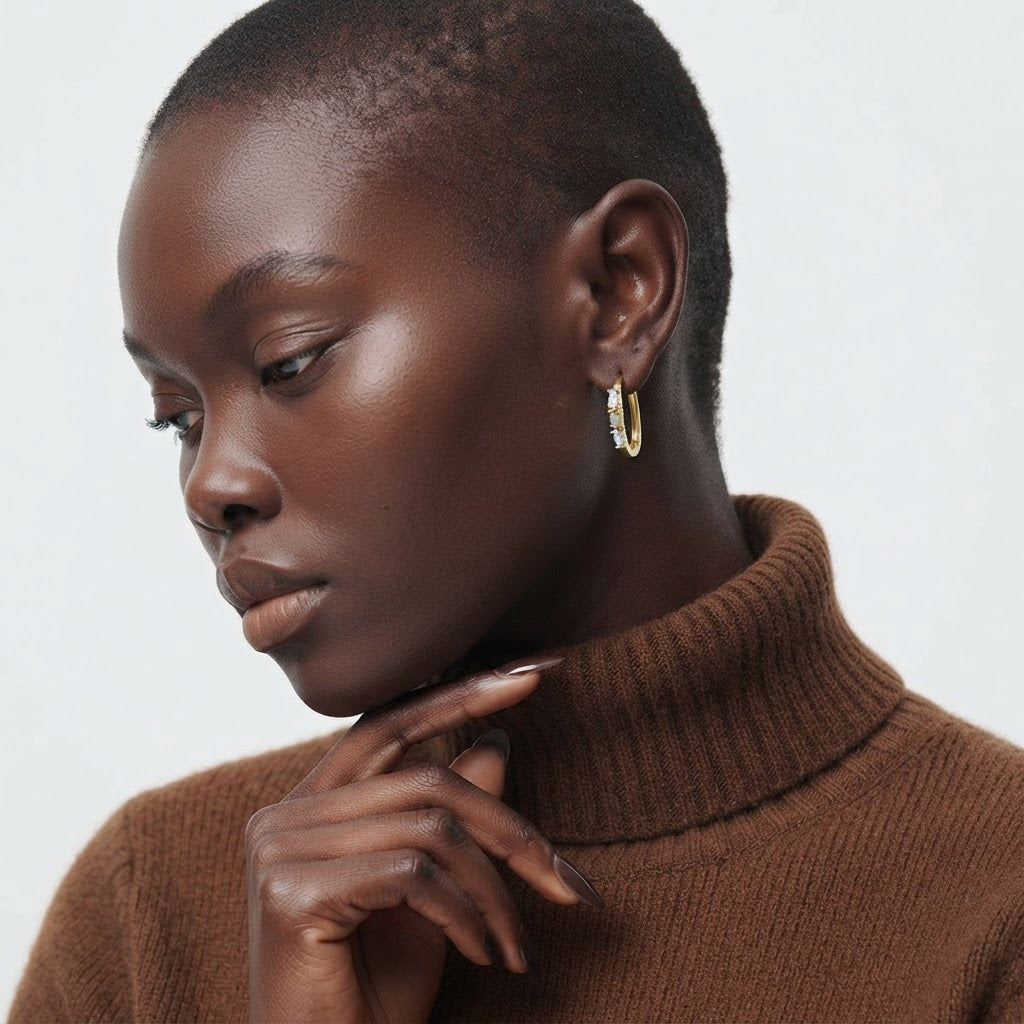 Delphi Earrings BILARRI