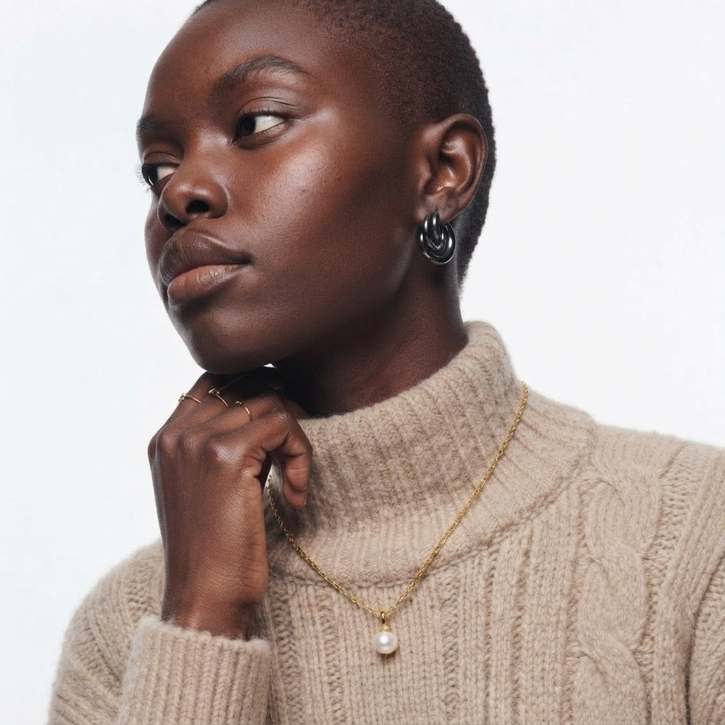 Edison Necklace BILARRI