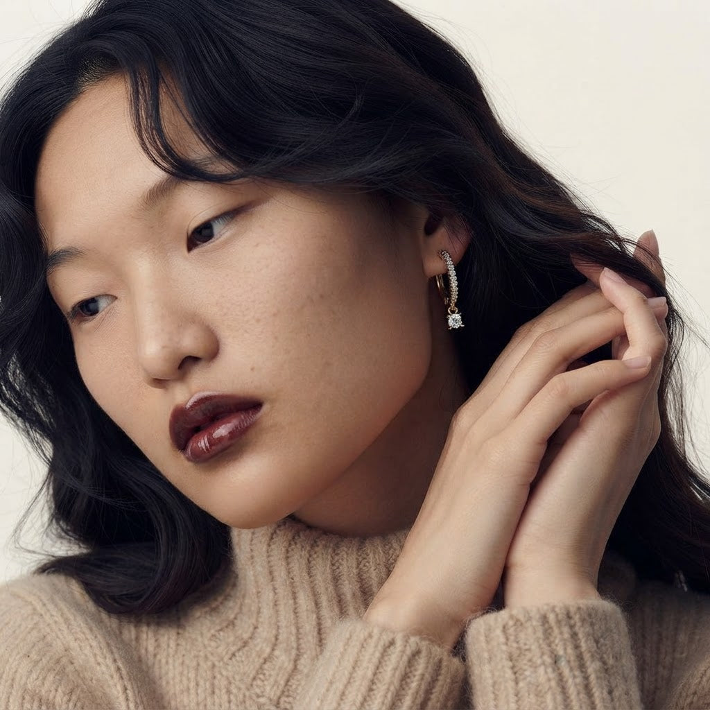 Elena Earrings BILARRI