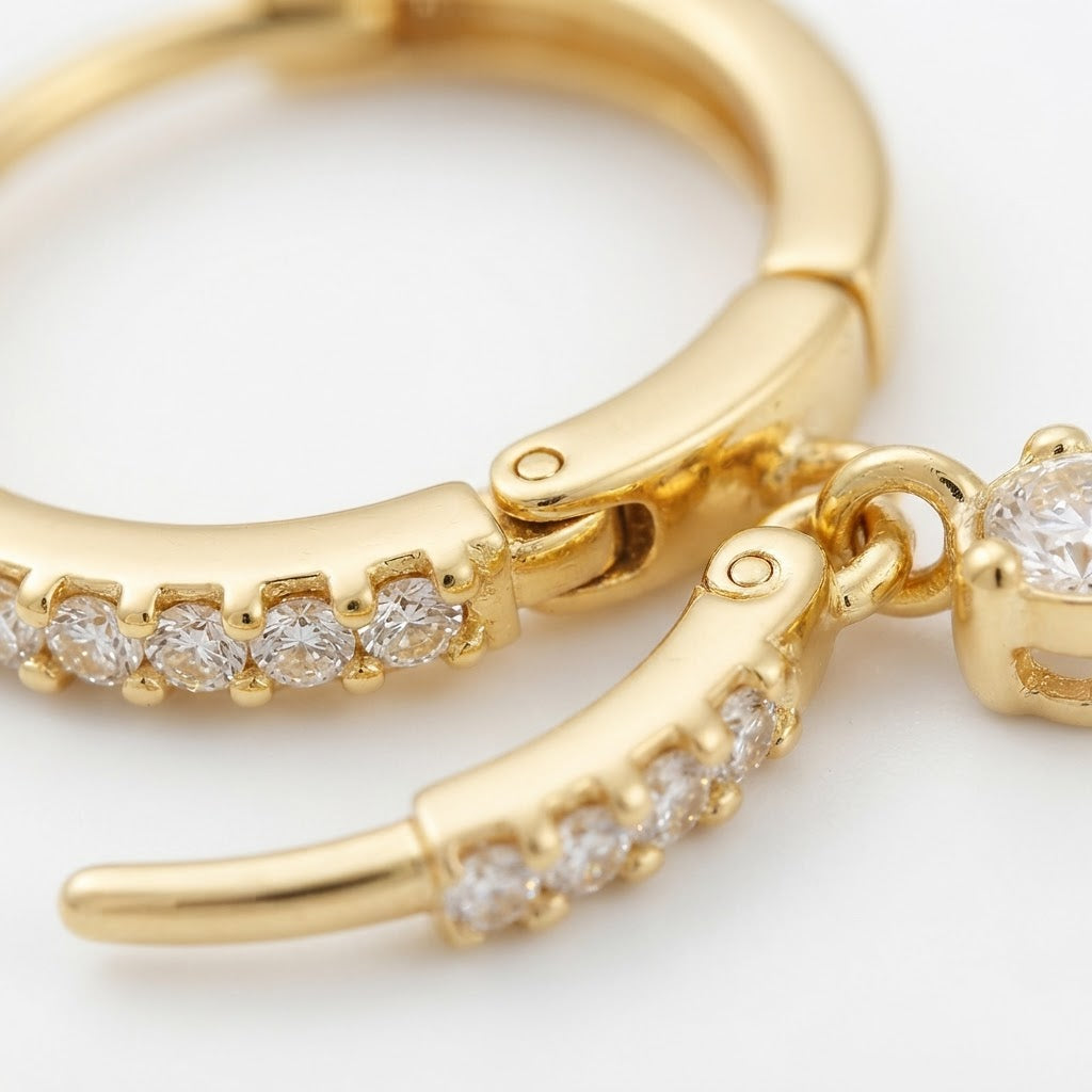Elena Earrings BILARRI