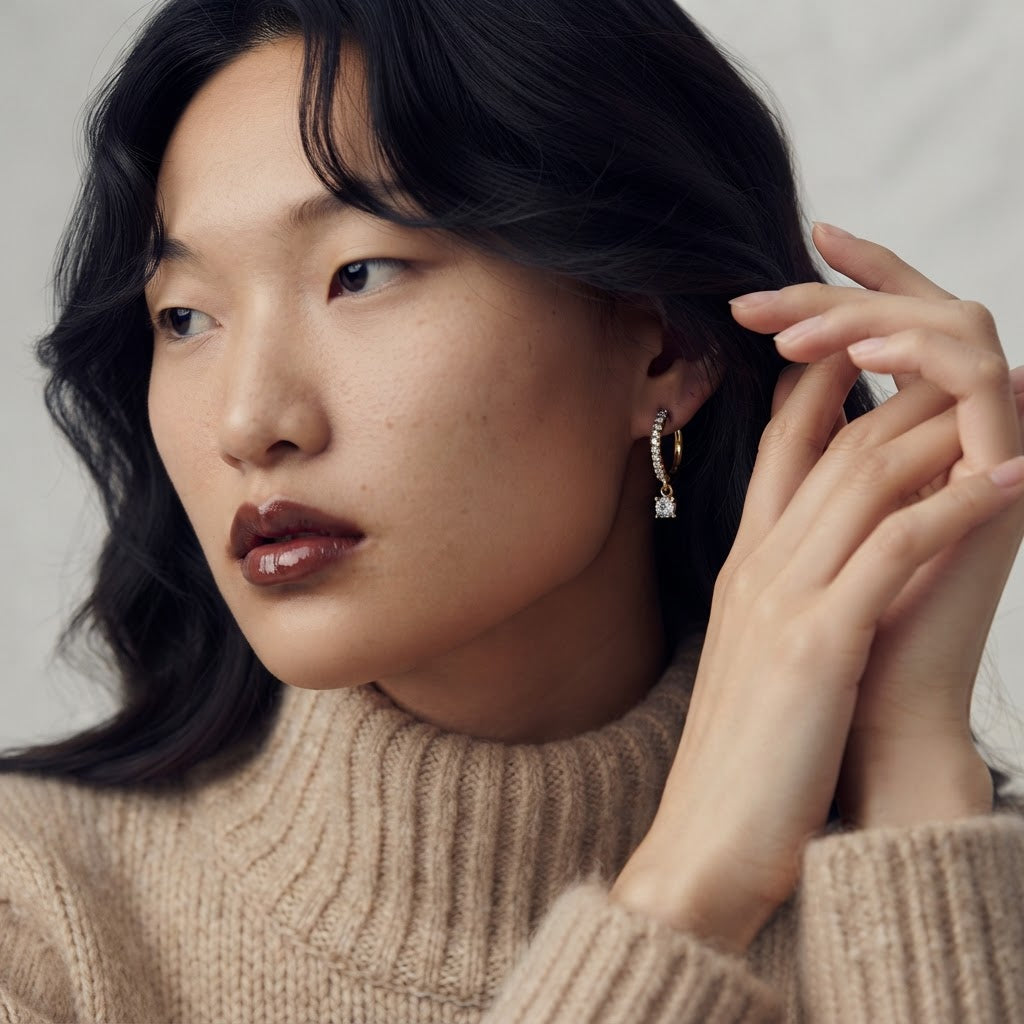 Elena Earrings BILARRI