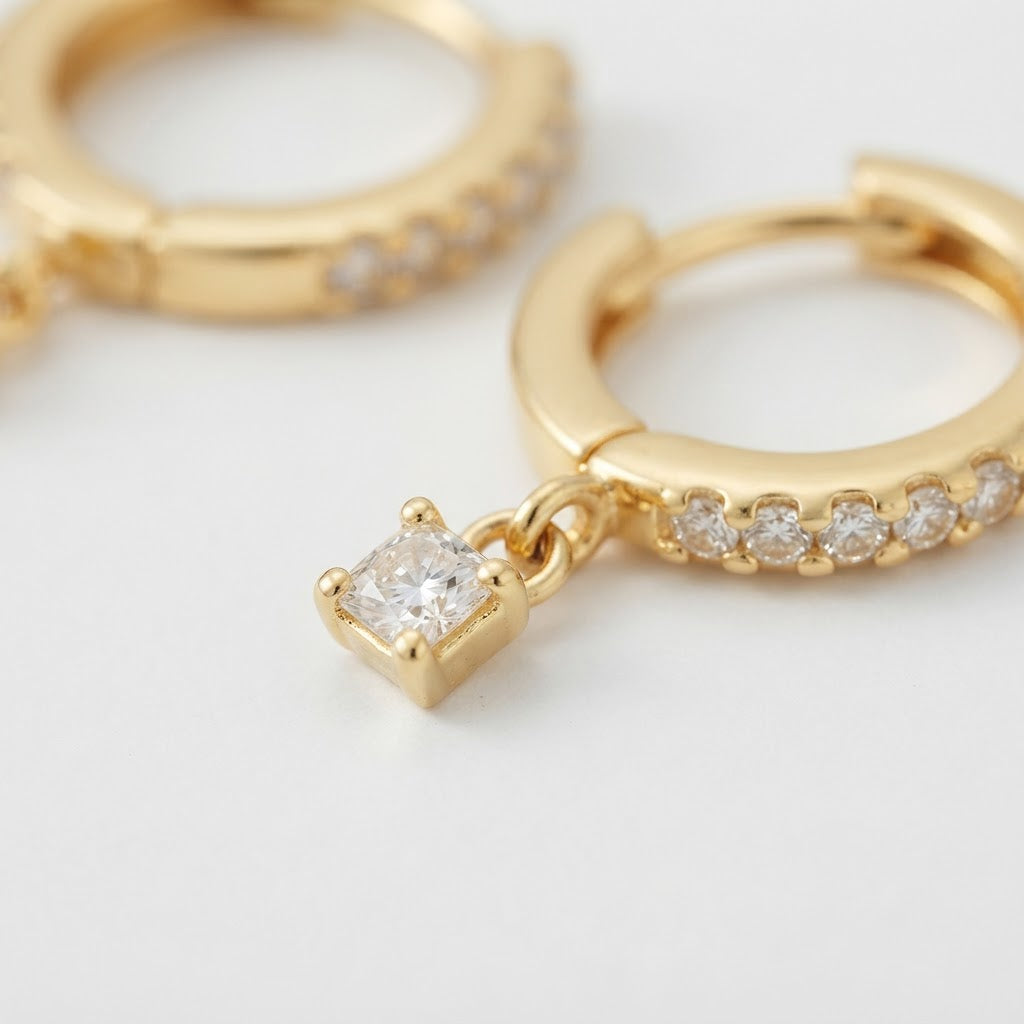 Elena Earrings BILARRI