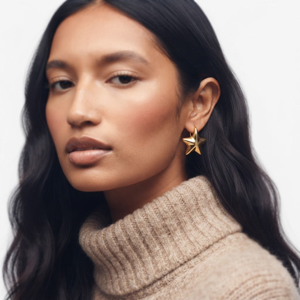 Estelle Earrings BILARRI