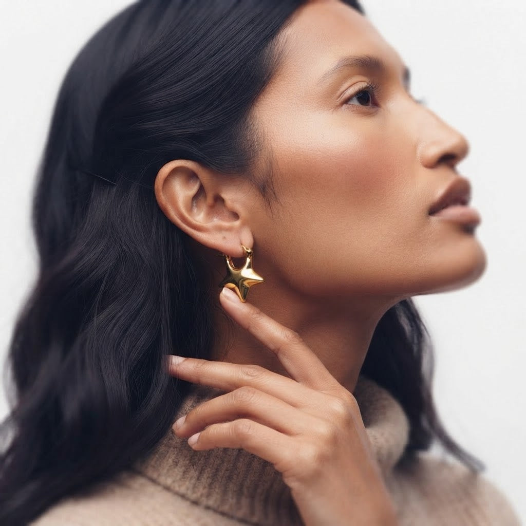 Estelle Earrings BILARRI