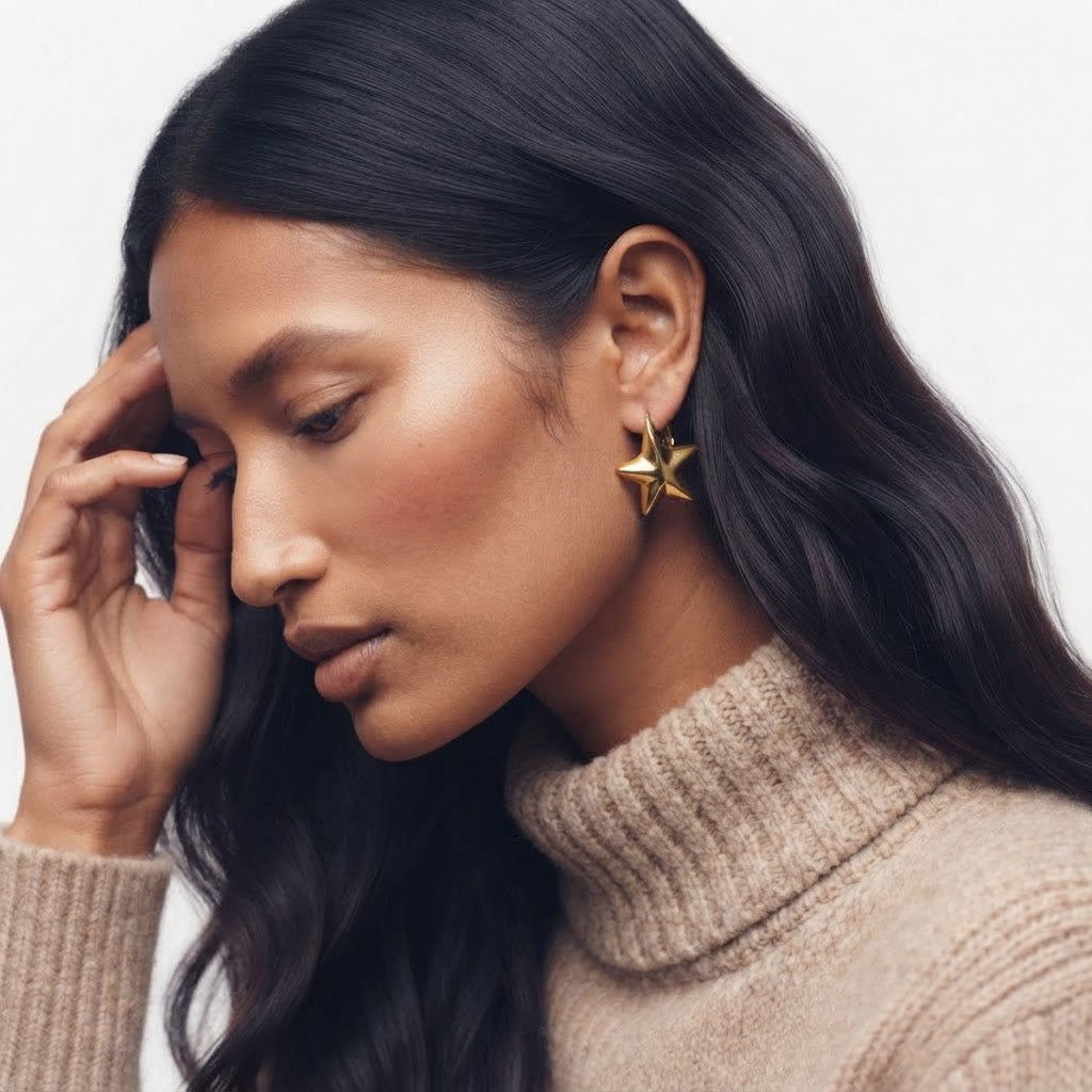 Estelle Earrings BILARRI