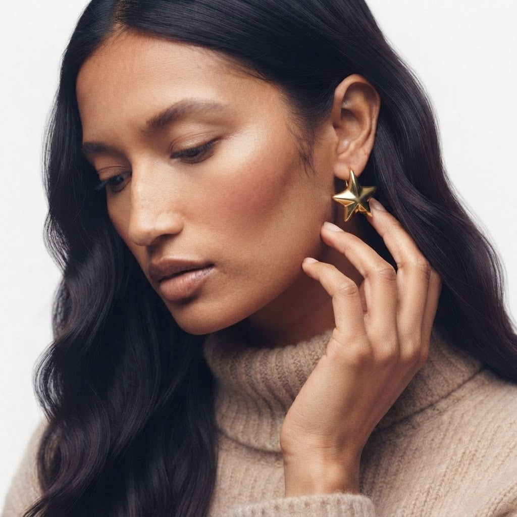 Estelle Earrings BILARRI