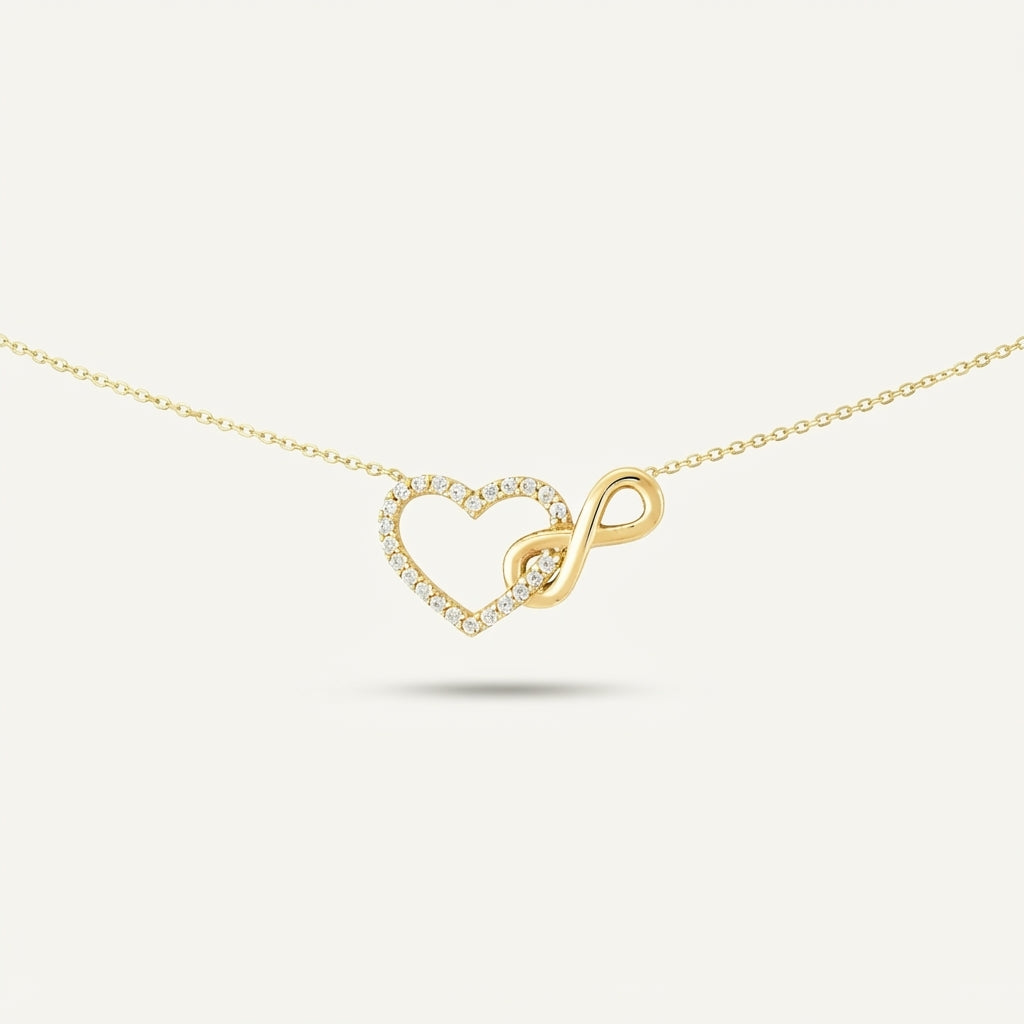 Evangeline Necklace BILARRI