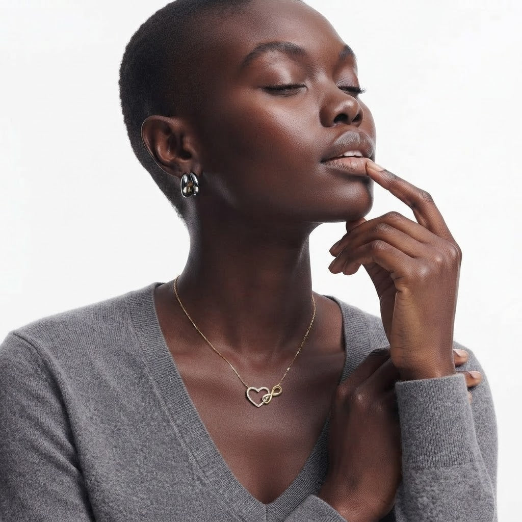 Evangeline Necklace BILARRI