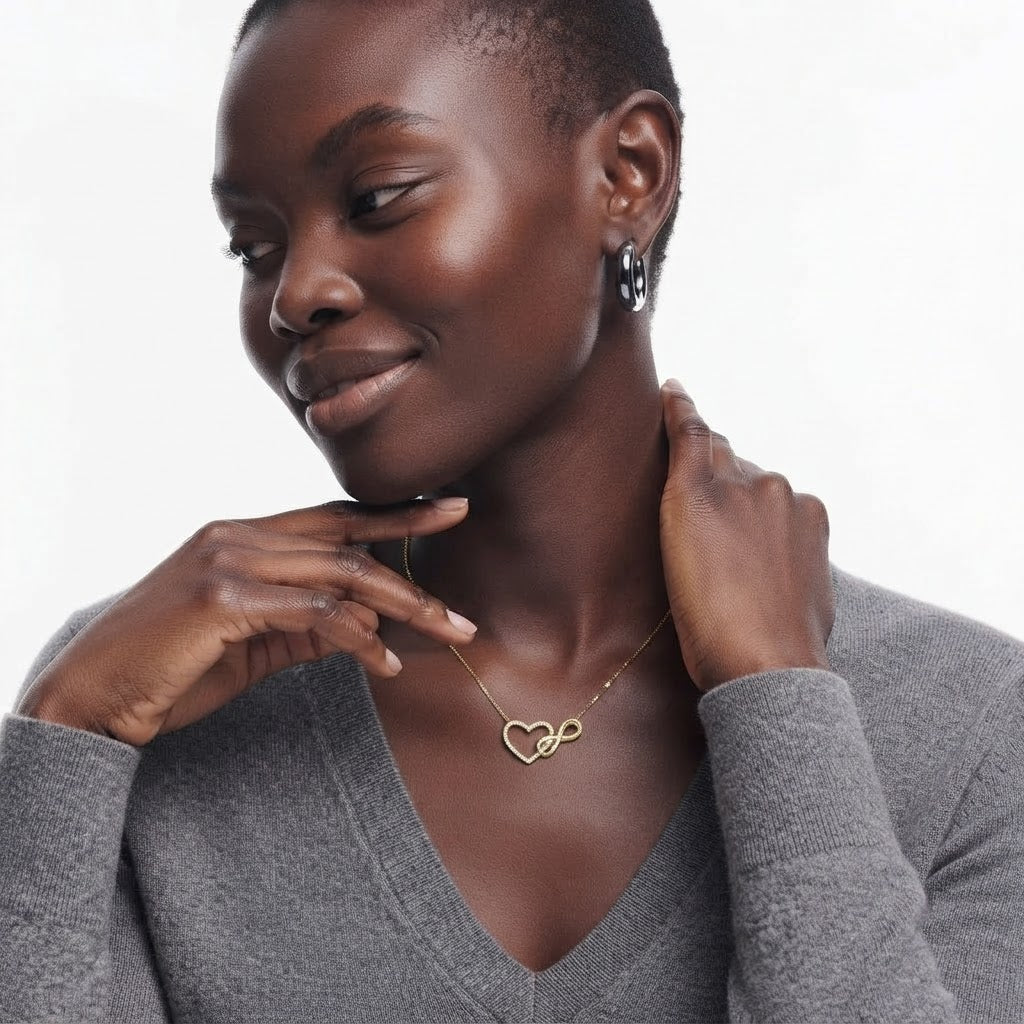 Evangeline Necklace BILARRI