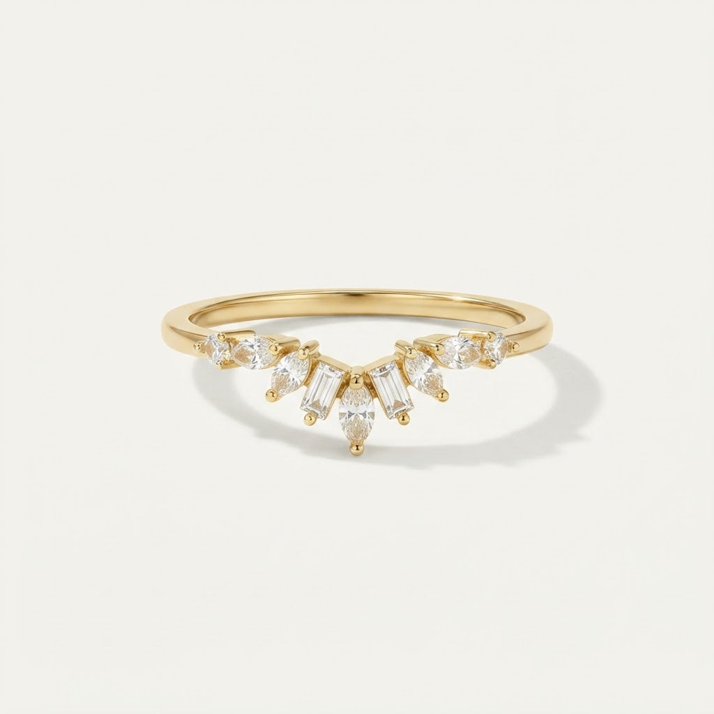 Gemini Ring BILARRI