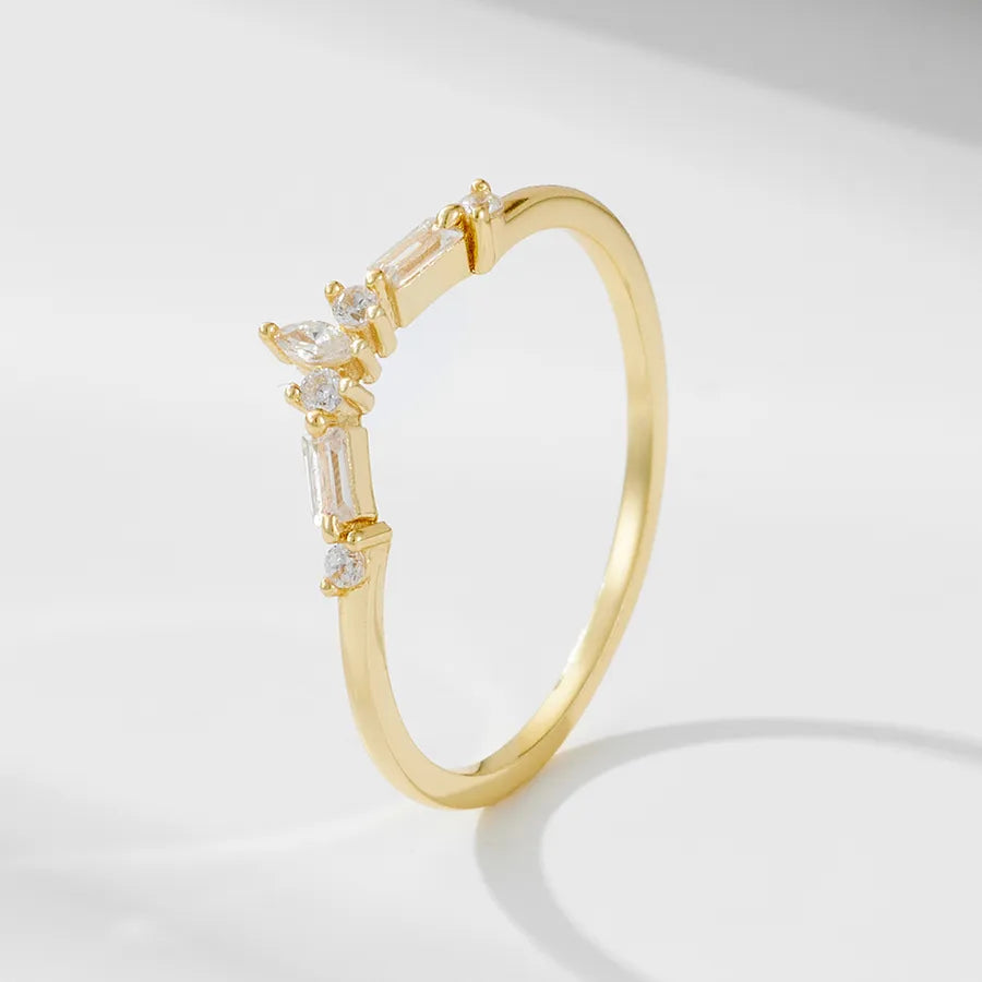 Gemini Ring BILARRI