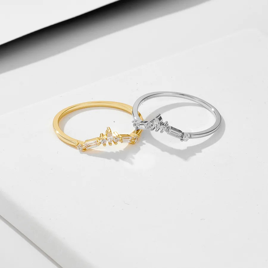 Gemini Ring BILARRI