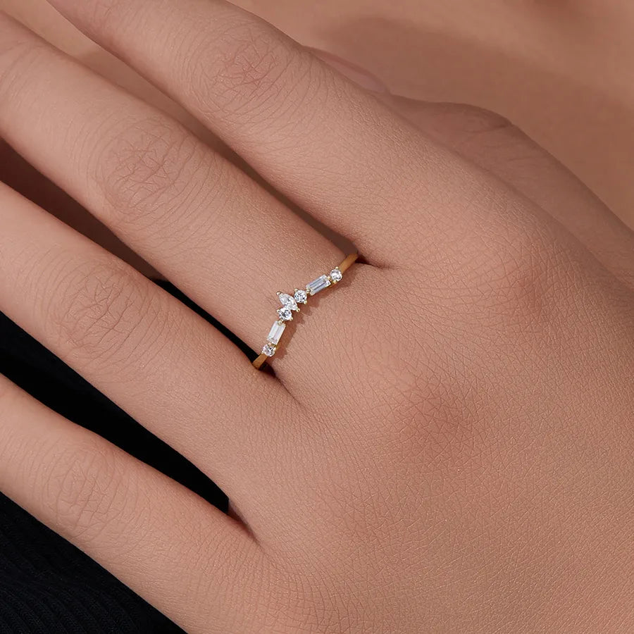 Gemini Ring BILARRI