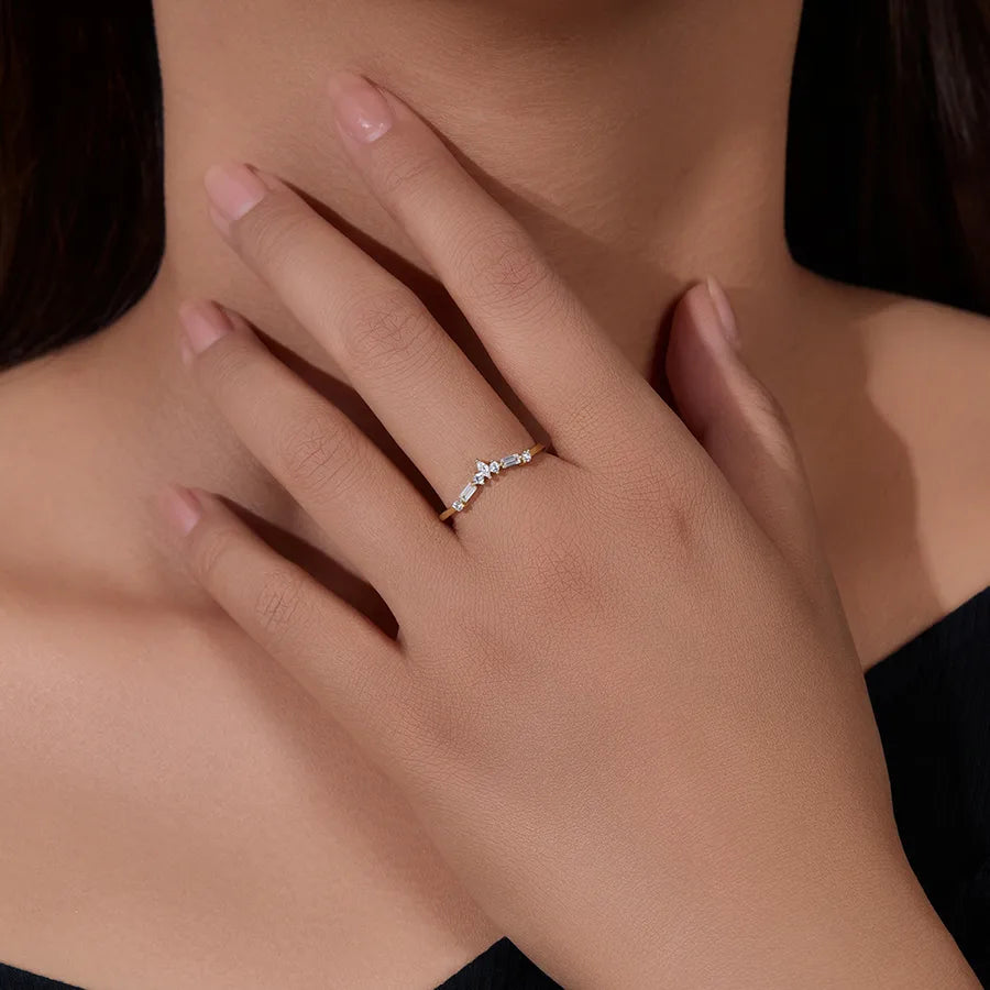 Gemini Ring BILARRI