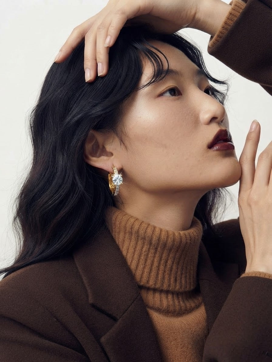 Genoa Earrings BILARRI