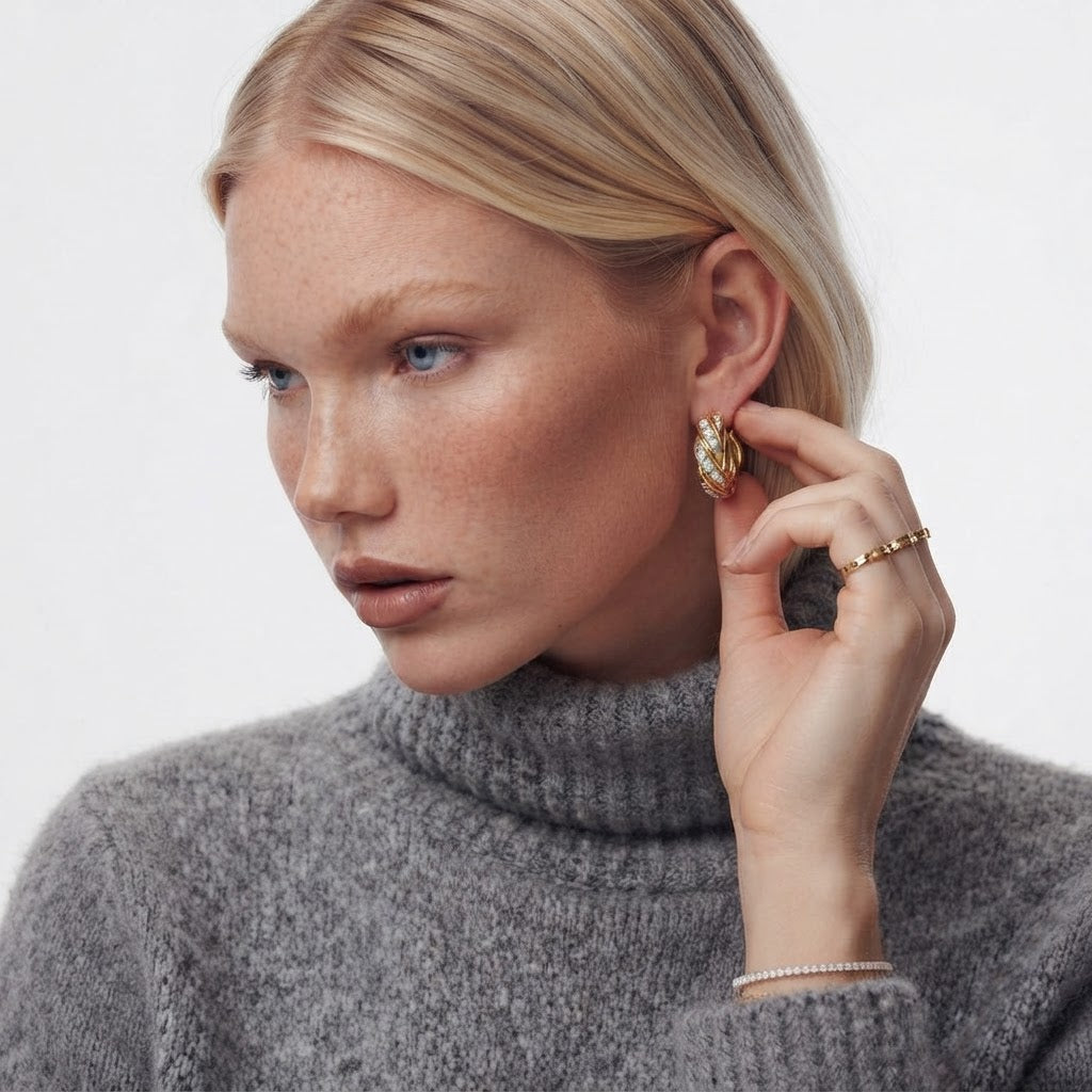 Helena Earrings BILARRI