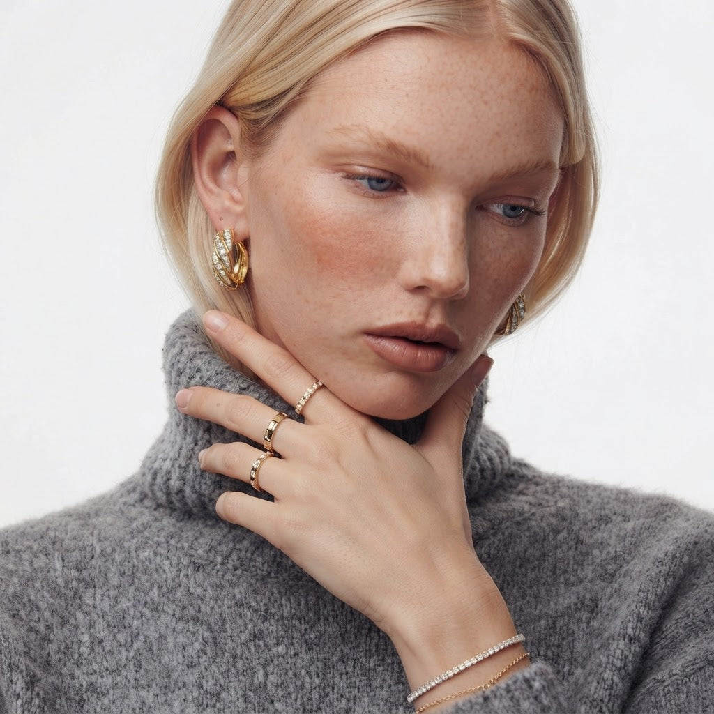 Helena Earrings BILARRI