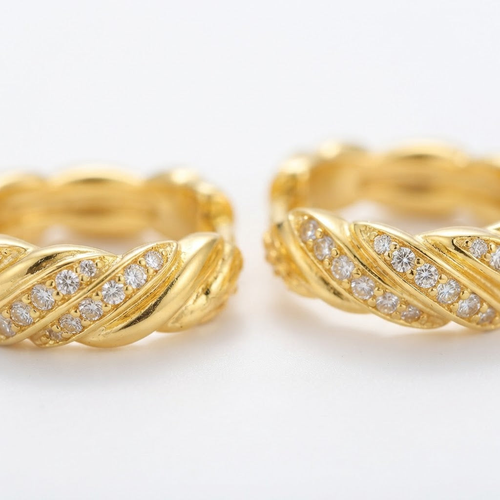 Helena Earrings BILARRI