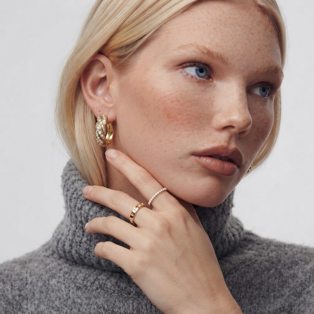 Helena Earrings BILARRI