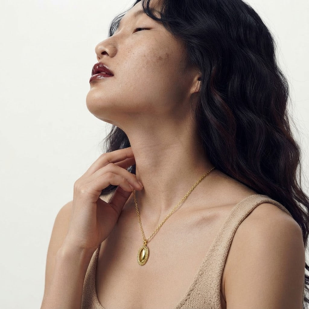Java Necklace BILARRI