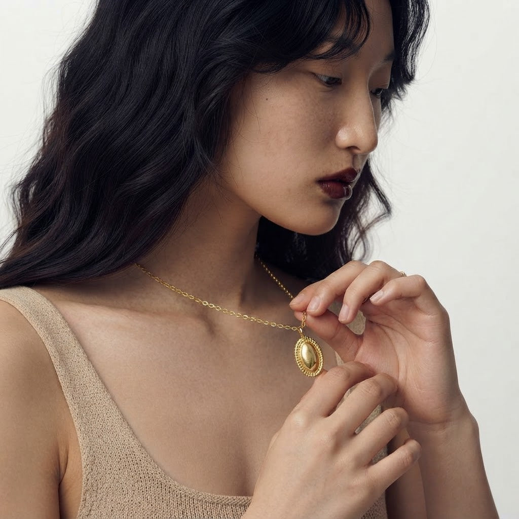 Java Necklace BILARRI