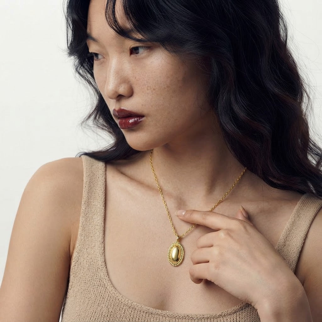 Java Necklace BILARRI
