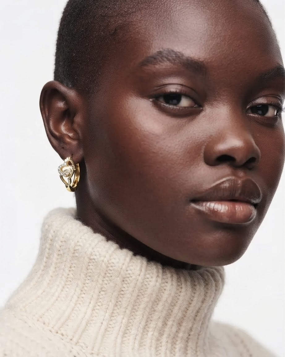 Juliet Earrings BILARRI