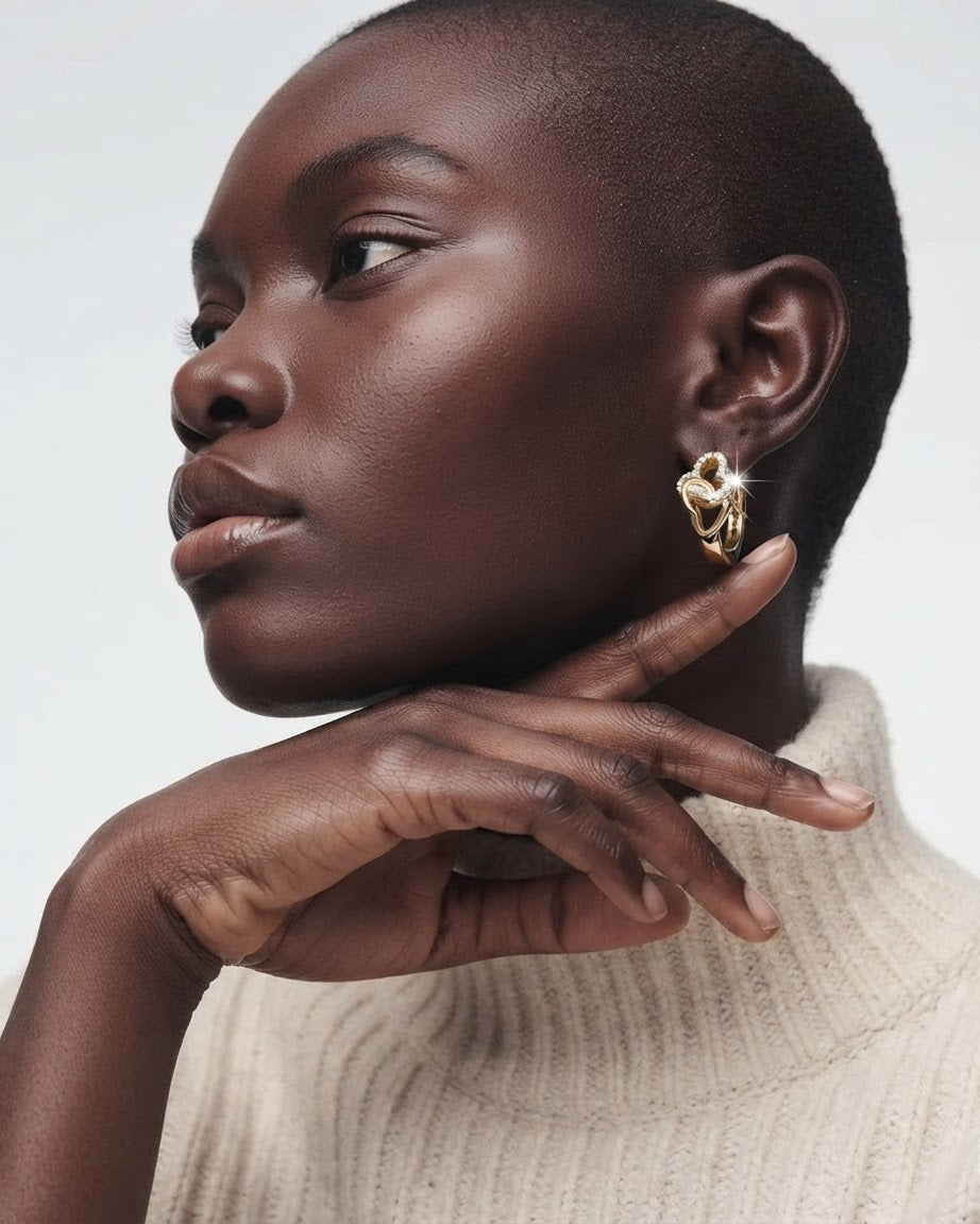 Juliet Earrings BILARRI